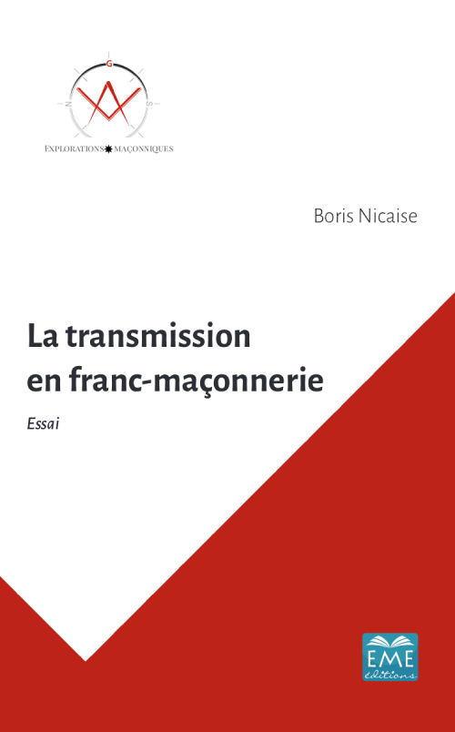 La Transmission en franc-maçonnerie