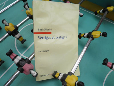 Vertiges et Vestiges