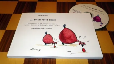 Un et un font trois